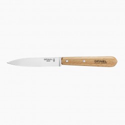 couteau office opinel n°112 naturel inox