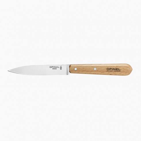 couteau office opinel n°112 naturel inox