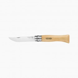 couteau opinel tradition inox n°9 lame 9cm