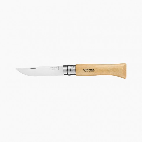 couteau opinel tradition inox n°9 lame 9cm