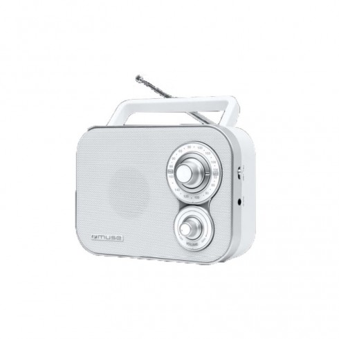 radio, poste radio, radio poste, poste de radio MUSE M-051RW