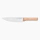 Couteau de cuisine OPINEL Parallele Chef N°118 Multi-Usages