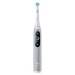 Brosse à dents Oral B Braun IO Série 6 White, blanche ORAL.B