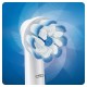 Brosse à dents Oral B Braun Teen White, manche bluetooth, 2 brossettes