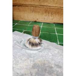 Enveloppe découverte de Savon à barbe MARTIN DE CANDRE Fougère