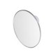Miroir grossissant X10 ventouse, miroir maquillage, rasage, diamètre 15cm