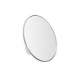 Miroir grossissant, X5, ventouse, miroir maquillage, rasage, diamètre de 10cm