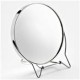 Miroir grossissant, X7, miroir maquillage, de rasage, diamètre 13cm
