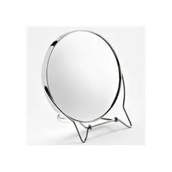 Miroir grossissant, X7, miroir maquillage, de rasage, diamètre 13cm