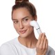 Épilateur facial, visage Braun 851V, 3en1 : brosses exfoliante douce, éponge beauté, exfoliante et vitalisante