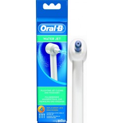 Canules jet dentaire hydropulseur Oral B Braun X4 Waterjet (ED15)