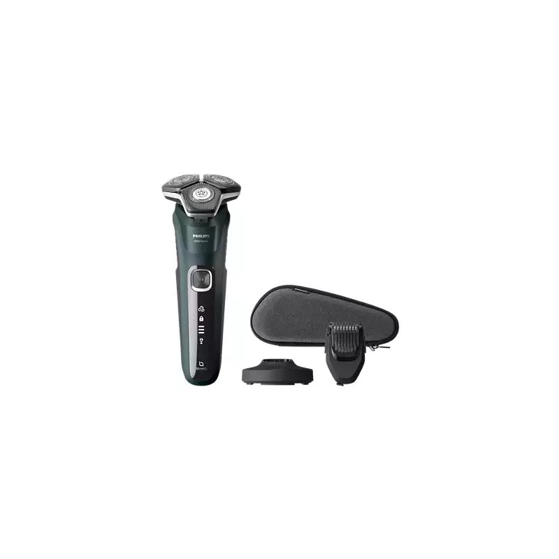 RASOIR MASCULIN ELECTRIQUE MULTIFONCTIONS BRAUN