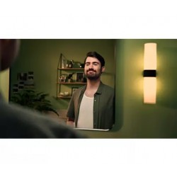 Tondeuse multifonction PHILIPS MG5940/15, multigroom rechargeable 12 en 1 barbe, nez-oreilles, cheveux et corps