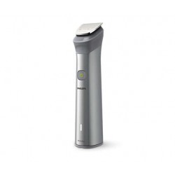 Tondeuse multifonction PHILIPS MG5940/15, multigroom rechargeable 12 en 1 barbe, nez-oreilles, cheveux et corps