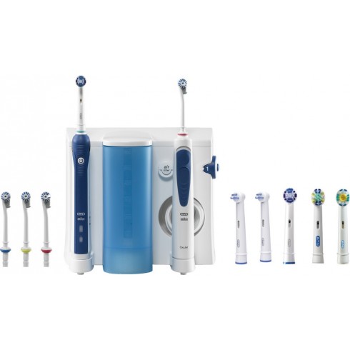 photo de combiné Bucco-Dentaire Pro Care Oxyjet+ 3000 Oral-B de BRAUN(OC3000) photo de combiné Bucco-Dentaire Pro Care Oxyjet+ 3000 Oral-B de BRAUN(OC3000)