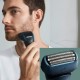 Rasoir électrique ES-LT4B Panasonic rechargeable Wet & Dry 3 lames, moteur linéaire-capteur de barbe, mouvement bidirectionnel