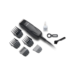 Tondeuse de finition ANDIS secteur cheveux et barbe moteur puissant,4 sabots