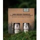 Coffret baume et huile à barbe wilderness 50ml MR BEAR FAMILY