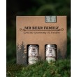 Coffret baume et huile à barbe wilderness 50ml MR BEAR FAMILY