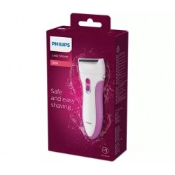 photo de Rasoir feminin PHILIPS HP6341 à piles
