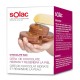 photo de Recharge cire chocolat x10 SOLAC 21284 pour Cuve à cire SOLAC