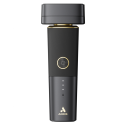 Rasoir électrique ReSurge 17305 Andis Profesionnel double grille visage et crâne