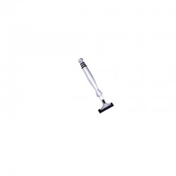 Rasoir 2 lames Contour Plus Gillette PARKER , manche alu brossé PIVHAN