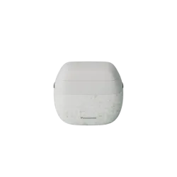 Rasoir électrique ES-PV6B PANASONIC 5 lames, blanc NAGORI, moteur linéaire, compact de voyage, barbe et crâne