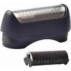 tete de rasoir braun, combipack, grille de rasoir et couteau pour rasoir électrique Séries 1 11B