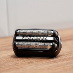 tete de rasoir braun, combipack, grille de rasoir et couteau pour rasoir électrique Séries 3 (S300/301/310) 21B