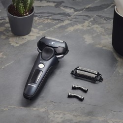 tete de rasoir Panasonic, combipack pour rasoir panasonic ES-LT6N / LT67 WES9015Y