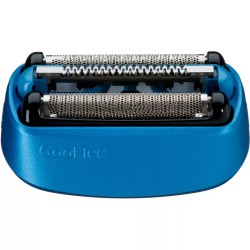 tete de rasoir braun, combipack, grille de rasoir et couteau pour rasoir électrique Cooltec CT2CC / CT4S / CT5CC 40B