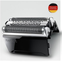 tete de rasoir braun, combipack, grille de rasoir et couteau pour rasoir électrique Série 5 5070 / 5090CC 52S