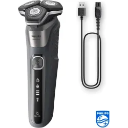 rasoir electrique, rasoir electrique philips, rasoir philips series 5000 S5587/10
