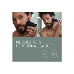 Tondeuse Multifonction PANASONIC ER-CKN1PAC Multishape cheveux, barbe et visage