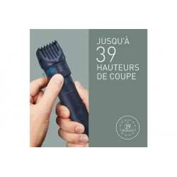 Tondeuse Multifonction PANASONIC ER-CKN1PAC Multishape cheveux, barbe et visage