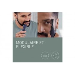 Tondeuse Multifonction PANASONIC ER-CKN1PAC Multishape cheveux, barbe et visage