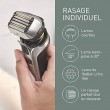 Tête de rasoir Panasonic WES9038Y pour CV51/LV6N/LV7N/LV9N/LV6Q/LV9Q PANASONIC