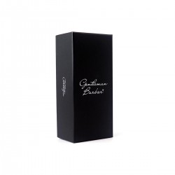 Rasoir en Bois de Cade FUSION Gillette 5 lames GENTLEMAN BARBIER