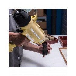 Blaireau plisson, blaireau de rasage, blaireau barbe, Blaireau poil gris de Russie P9554662.12