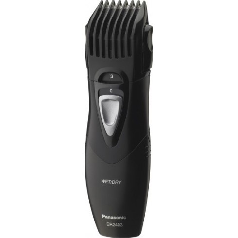 photo de Tondeuse barbe Panasonic ER2403 lavable à piles photo de Tondeuse barbe Panasonic ER2403 lavable à piles