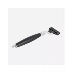 rasoir mach 3, rasoir gillette mach 3, rasoir homme gillette PLISSON P954003.MC et laiton chromé