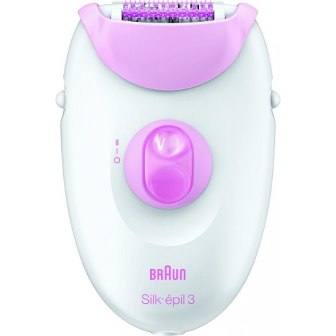 photo de Epilateur Braun 3270N silk épil 3 body&legs photo de Epilateur Braun 3270N silk épil 3 body&legs