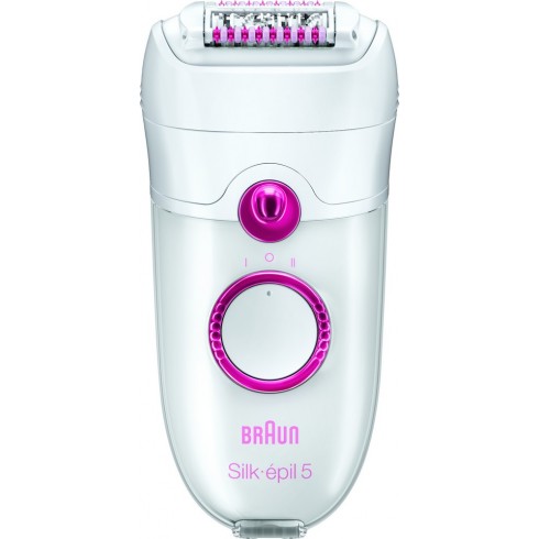 photo de Epilateur Braun 5185 silk épil 5 x'elle solo photo de Epilateur Braun 5185 silk épil 5 x'elle solo