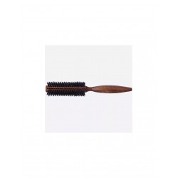 Brosse brushing ronde 12 rangs poils de sanglier PLISSON PB9500.12