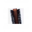 Brosse brushing ronde 14 rangs poils de sanglier PLISSON