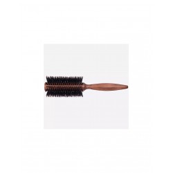 Brosse brushing ronde 14 rangs poils de sanglier PLISSON