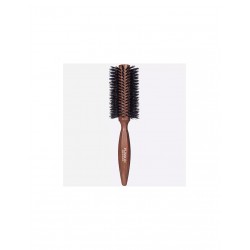 Brosse brushing ronde 14 rangs poils de sanglier PLISSON