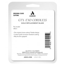 Tête de coupe pour tondeuse pro de finition GTX 74155 ANDIS