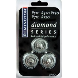 photo de Remington SP-RD Tête de rasoir Diamond pour rasoir électrique série R5-R7